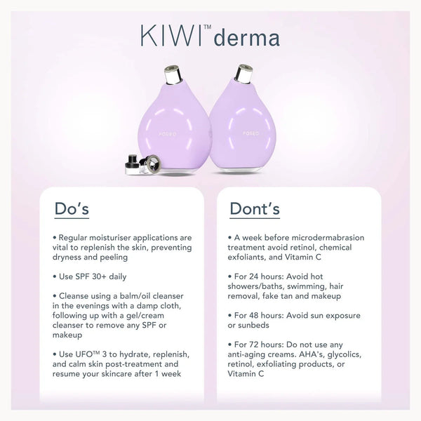 FOREO KIWI Derma