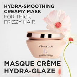 Kerastase Masque Crème Hydra-Glaze 200ml