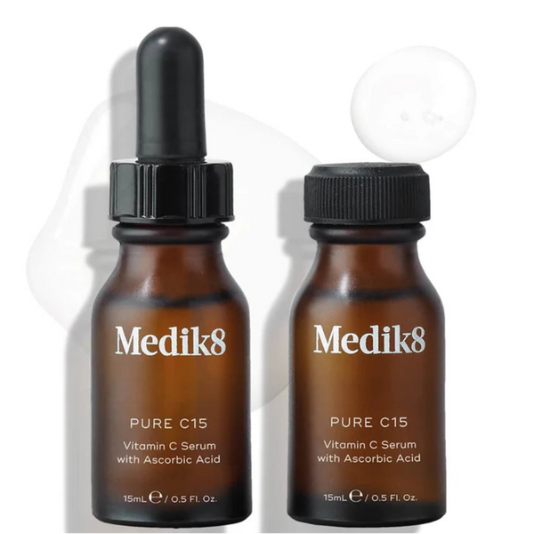 Medik8 Pure C15 - 2 x 15ml