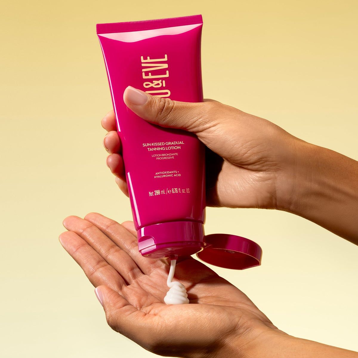 Coco & Eve Gradual Tanning Lotion