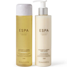 ESPA Bergamot & Jasmine Body Care Set