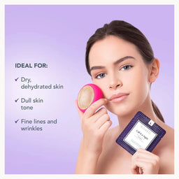 FOREO UFO Mask Call it a Night x7