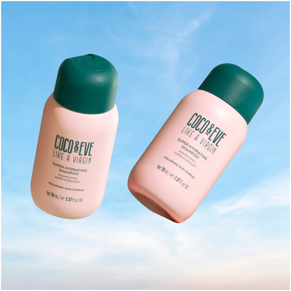 Coco & Eve Like A Virgin Shampoo & Conditioner Travel Set