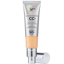 iT Cosmetics Your Skin But Better CC+ Cream with SPF 50 32ml