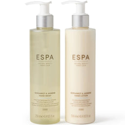 ESPA Bergamot & Jasmine Hand Care Duo