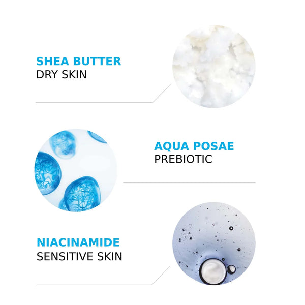 La Roche-Posay Lipikar AP+M Moisturiser For Dry Skin 400ml