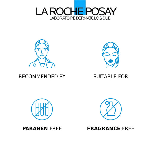 La Roche-Posay Lipikar AP+M Moisturiser For Dry Skin 400ml
