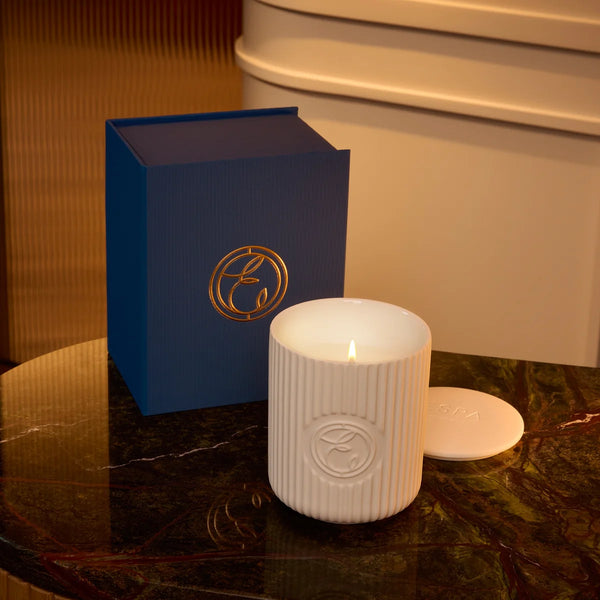 ESPA Frankincense & Myrrh Candle 240g - Damaged Box