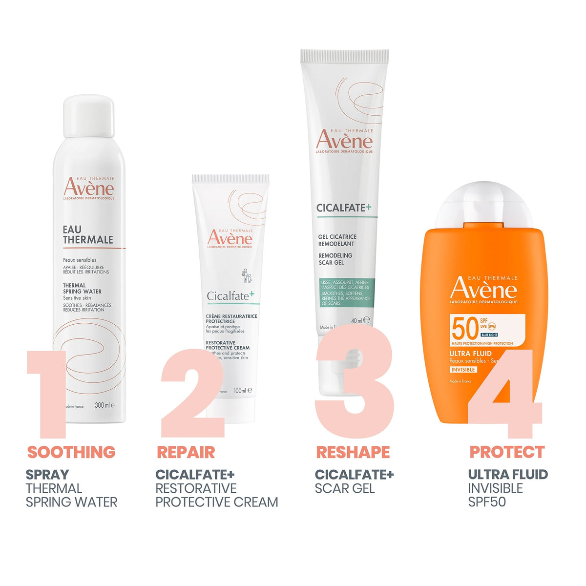 Avène Cicalfate+ Scar Gel 40ml