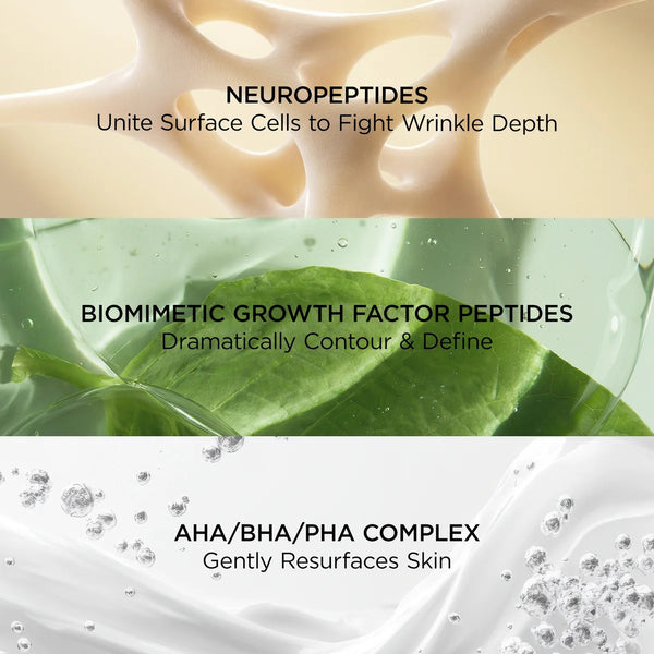 Perricone MD Neuropeptide Pore-Refining & Resurfacing Cream Cleanser 6 OZ