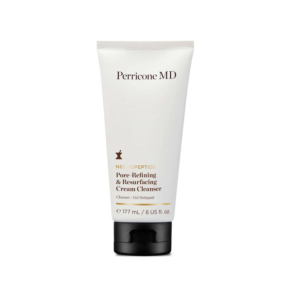 Perricone MD Neuropeptide Pore-Refining & Resurfacing Cream Cleanser 6 OZ