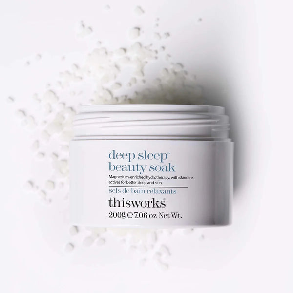 This Works Deep Sleep Beauty Soak 200g