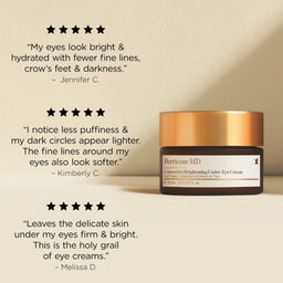 Perricone MD Neuropeptide Corrective Brightening Under-Eye Cream 15ml