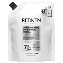 Redken Acidic Bonding Concentrate Shampoo Refill Pouch 500ml