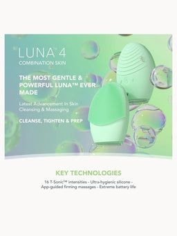 FOREO LUNA 4 Combination Skin