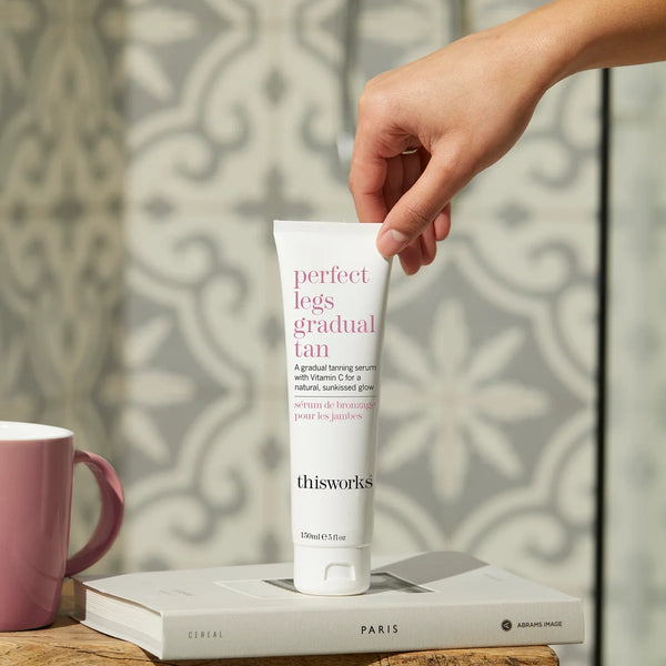 This Works Perfect Legs Gradual Tan 150ml