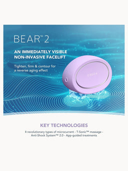 FOREO BEAR 2 Lavender