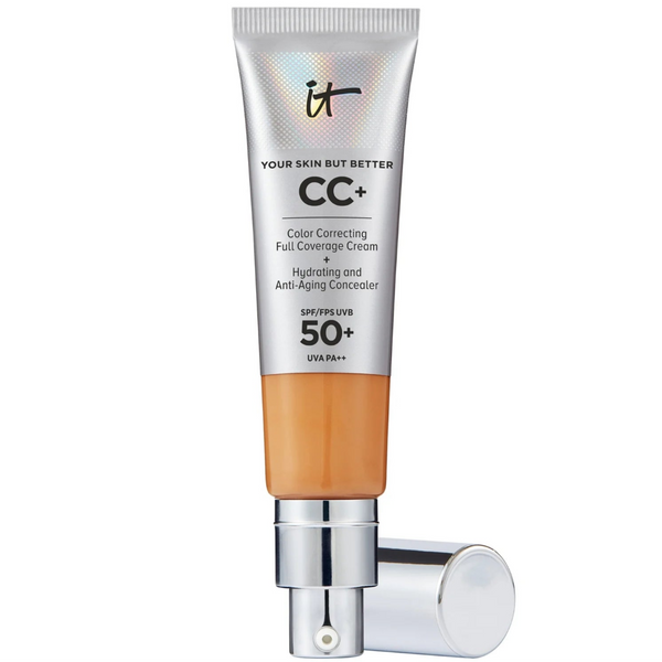 iT Cosmetics Your Skin But Better CC+ Cream with SPF 50 32ml