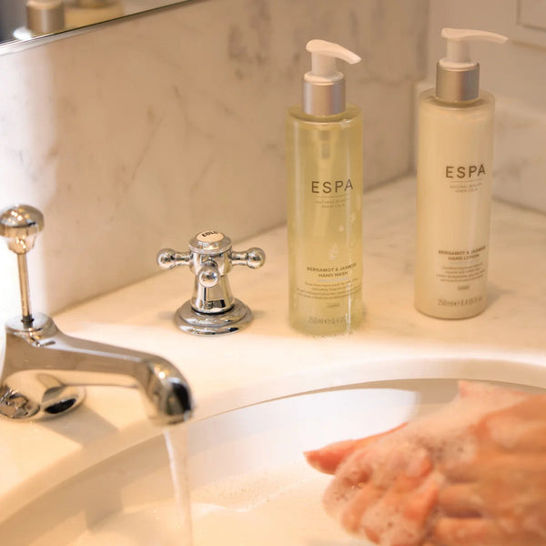 ESPA Bergamot & Jasmine Hand Care Duo