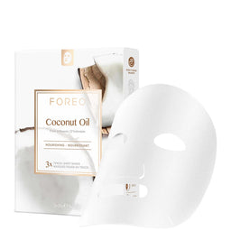 FOREO Farm To Face Sheet Mask - Coconut Oil x3