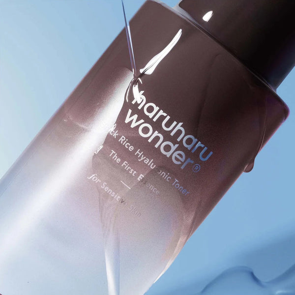 haruharu wonder Black Rice Hyaluronic Toner Free of Alcohol Fragrance 150ml