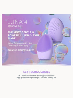 FOREO LUNA 4 Sensitive Skin