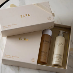 ESPA Bergamot & Jasmine Body Care Set