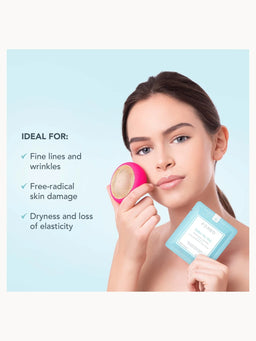 FOREO UFO Mask Make My Day x7
