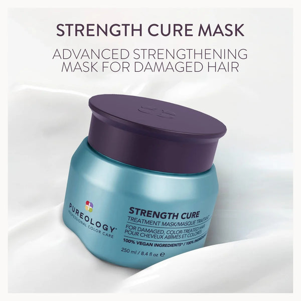 Pureology Strength Cure Treatment Mask 250ml