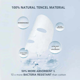 FOREO Farm To Face Sheet Mask - Coconut Oil x3
