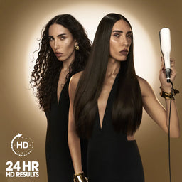 ghd Chronos Max Professional Hair Straightener White