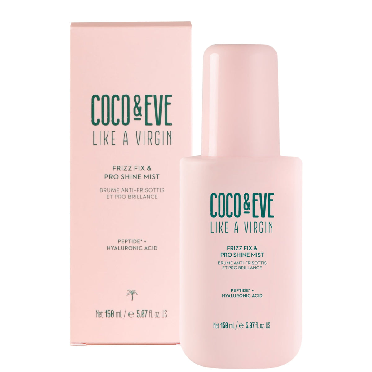 Coco & Eve Frizz Fix & Pro Shine Mist