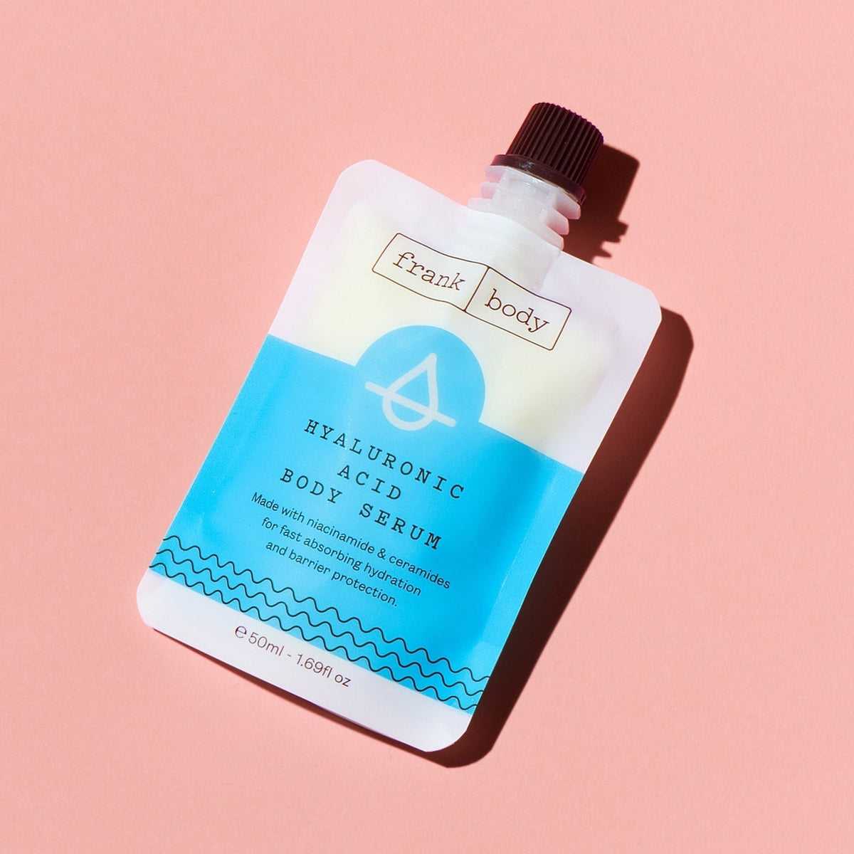 Frank Body Hyaluronic Acid Body Serum 50ml