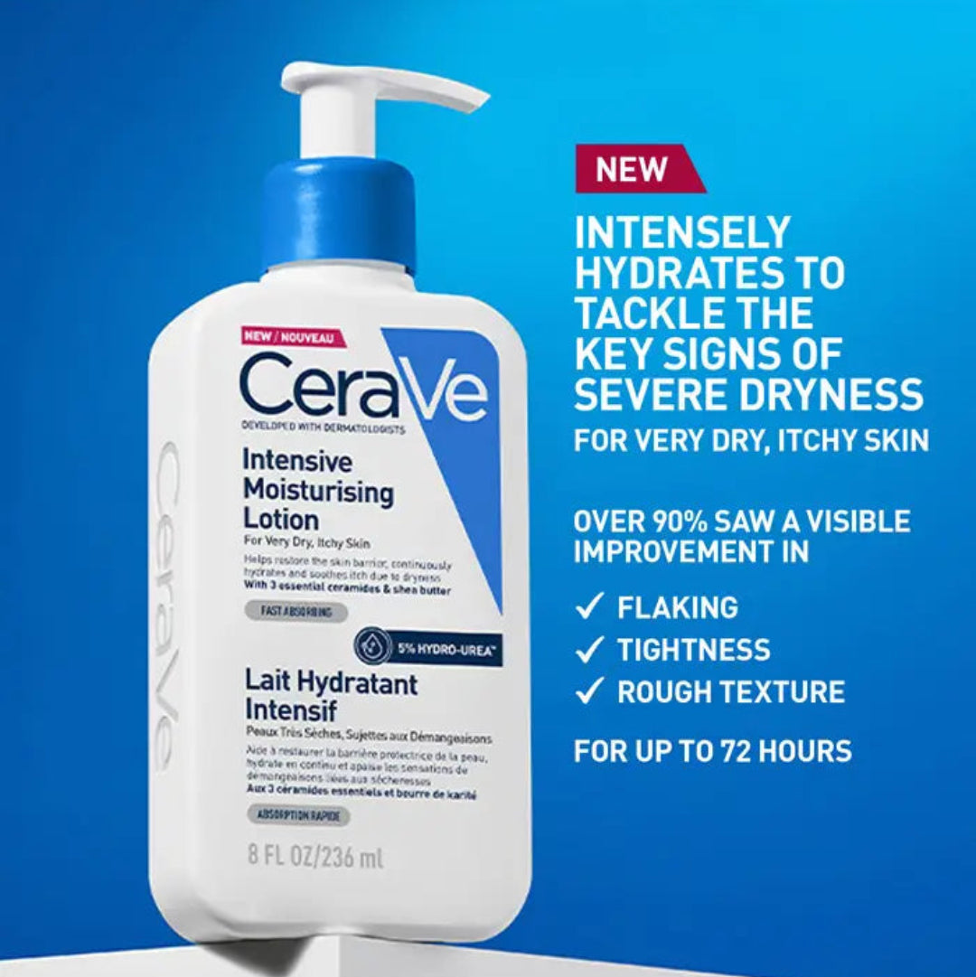 CeraVe Intensive Moisturising Lotion 473ml