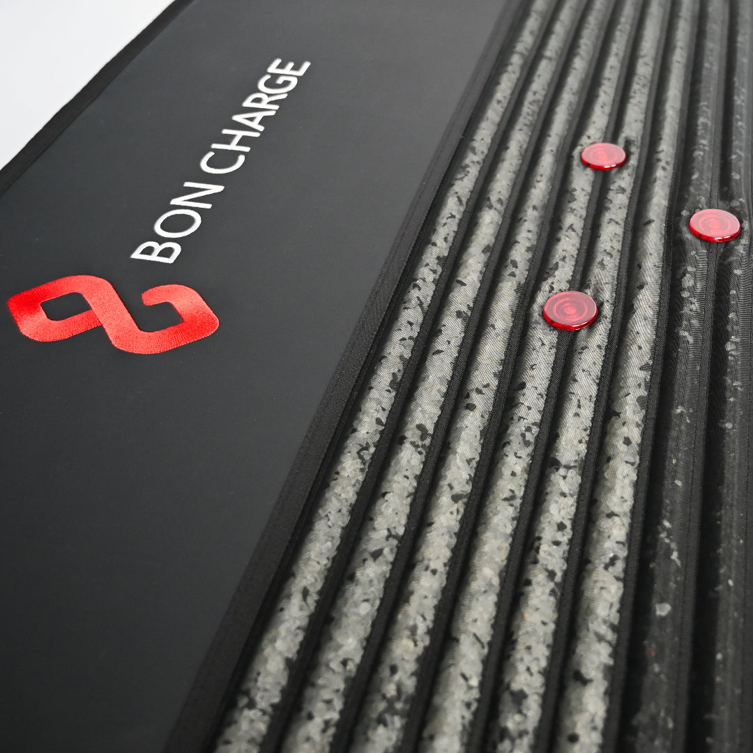 Infrared PEMF Mat Max Detail View