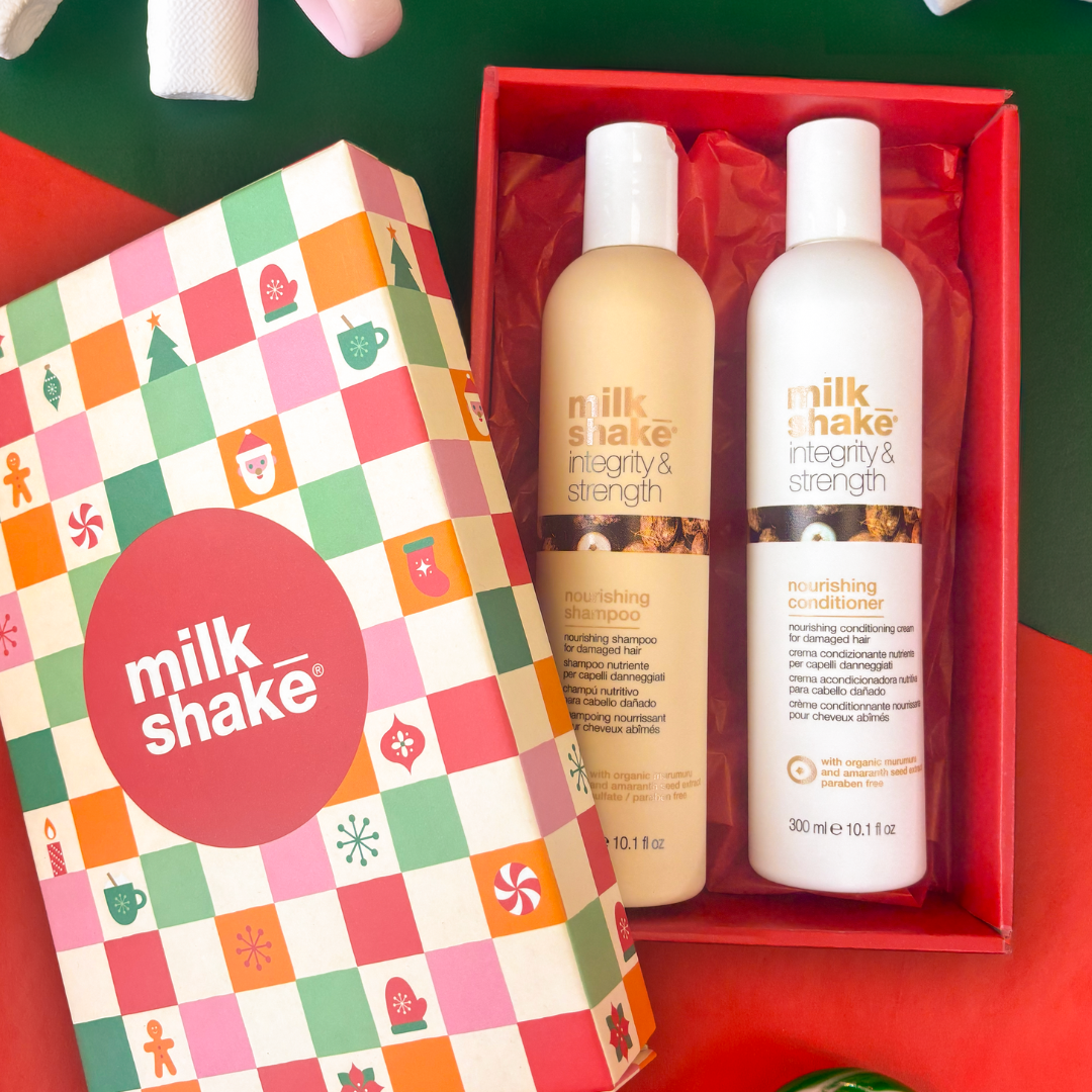 milk_shake Christmas Integrity & Strength Duo Set