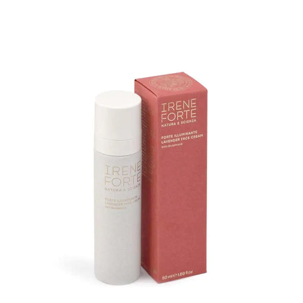 Irene Forte Skincare | Lavender Face Cream 50ml | Face the Future