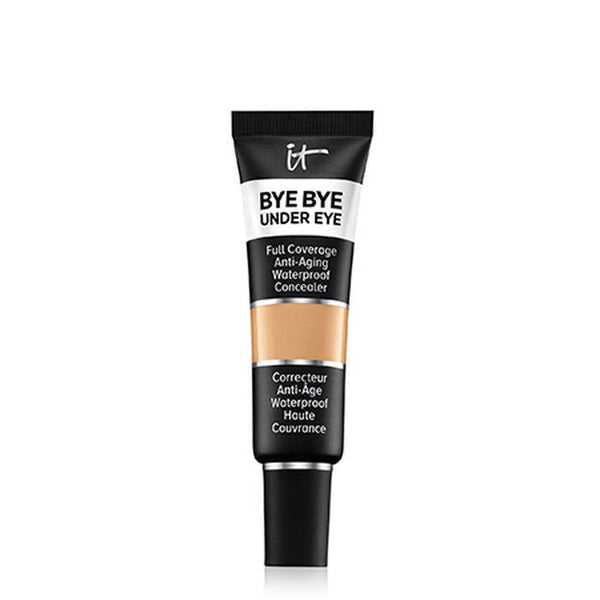 iT Cosmetics Bye Bye Under Eye Full Coverage Waterproof Concealer 21.0 Medium Tan