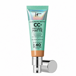 iT Cosmetics Your Skin But Better CC+ Natural Matte with SPF 40 32ml Neutral Tan