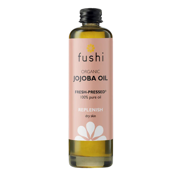 Fushi Organic Jojoba Oil 100ml