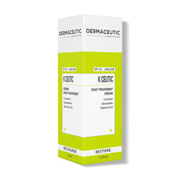 Dermaceutic K Ceutic packaging