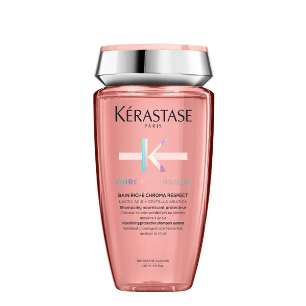  Kérastase Chroma Absolu Bain Riche Chroma Respect Shampoo 250ml 