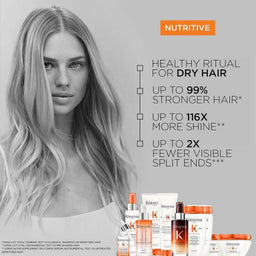 Kerastase 8hr Magic Night Serum Dry Hair 90ml