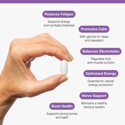 Metagenics Magnesium Glycinate 220 Tablets