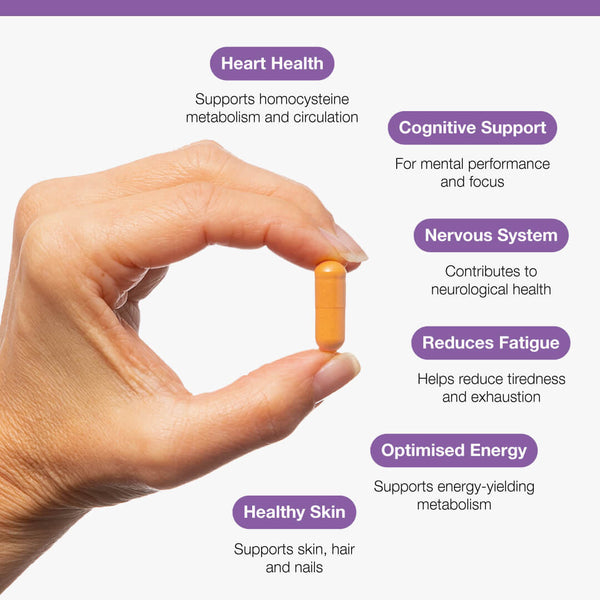 Metagenics Methylated Complex 90 Capsules