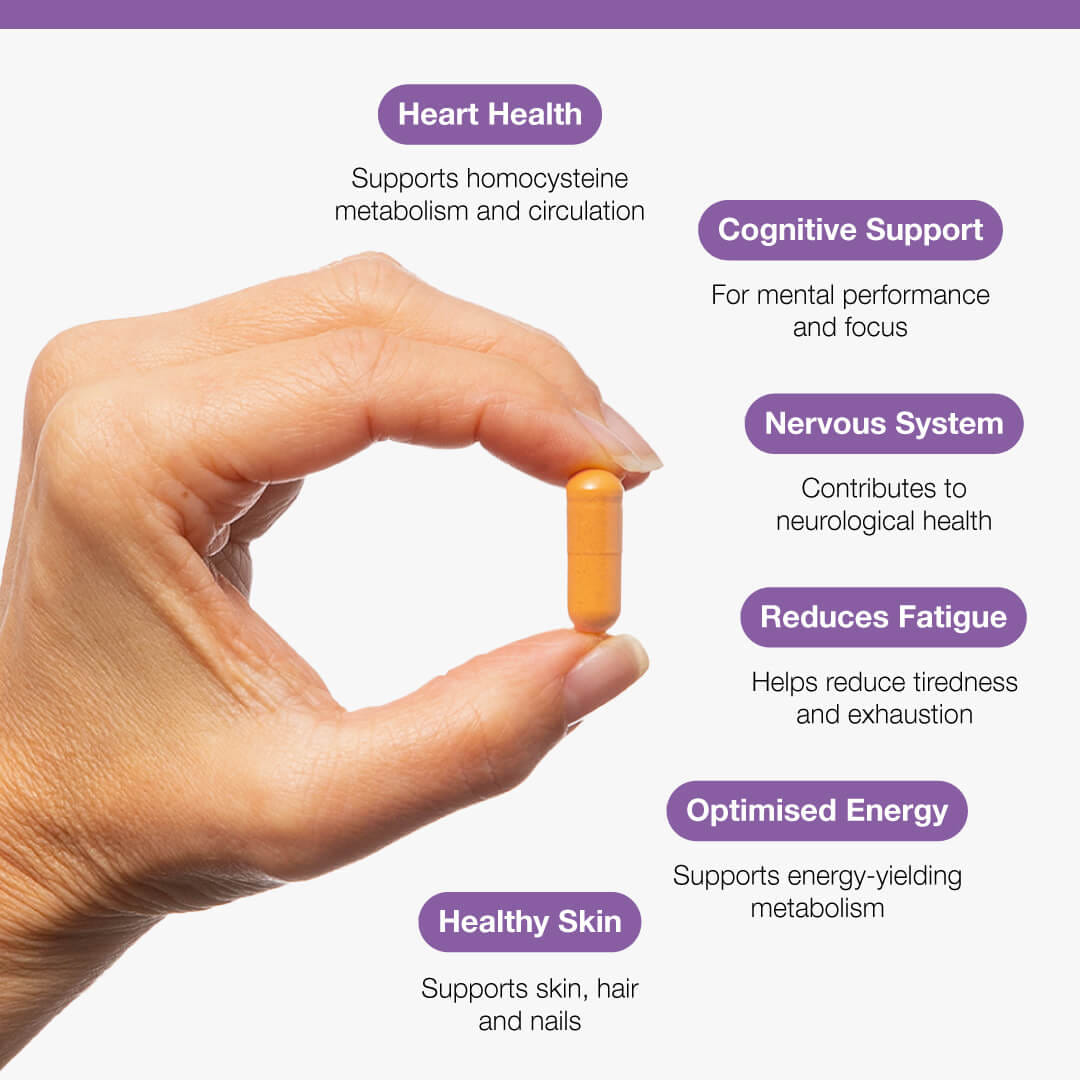 Metagenics Methylated Complex 90 Capsules