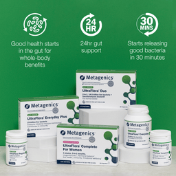 Metagenics UltraFlora Fibre 14 Sachets