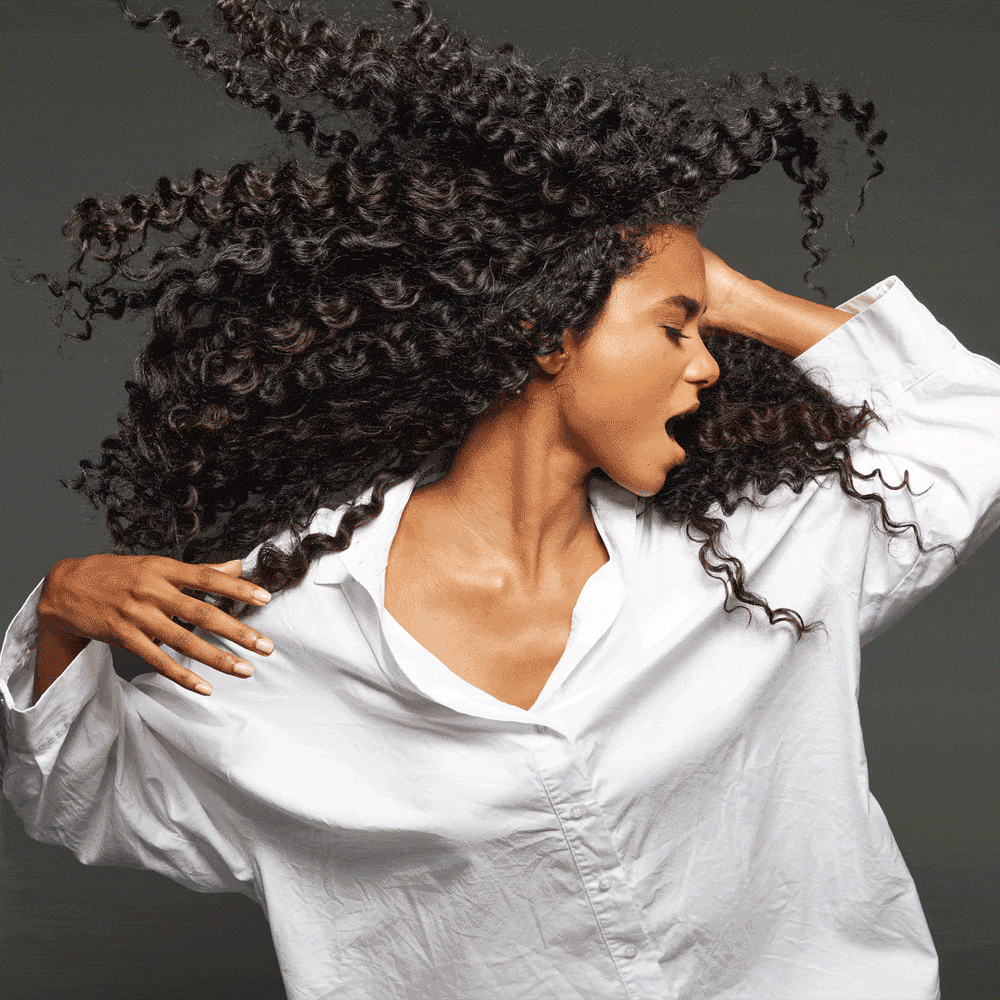 Color Wow Curl Wow Flo-etry Vital Natural Serum