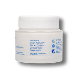 Korres Smart Yoghurt Probiotic SuperDose Face Mask 100ml