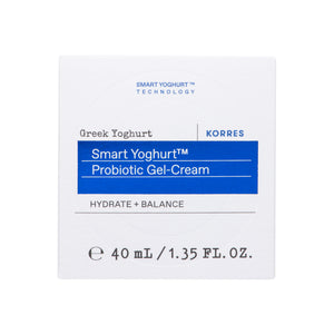 KORRES Smart Yoghurt Probiotic Gel-Cream 40ml